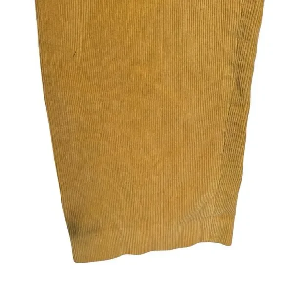 Harrods Men’s Corduroy Chino Pants Size 34x32 - Picture 9 of 13